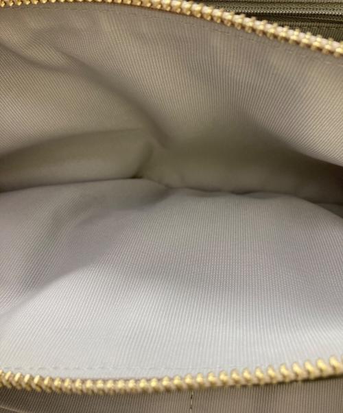 FURLA（フルラ）FURLA (フルラ) 2WAYバッグ / bag / ダフネ ホーボー S / Daphne Hobo グレーの古着・服飾アイテム