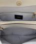 中古・古着 FURLA (フルラ) 2WAYバッグ / bag / ダフネ ホーボー S / Daphne Hobo グレー：12000円
