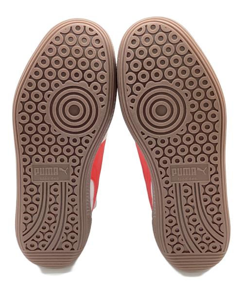 PUMA（プーマ）PUMA (プーマ) Dr.SWAG Palermo Premium / パレルモ プレミアム /403442-01/ ホワイト サイズ:25cm 未使用品の古着・服飾アイテム