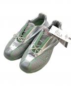 FILAフィラ）の古着「スニーカー　Rena コラボレーションモデル　USS25036-250」｜シルバー