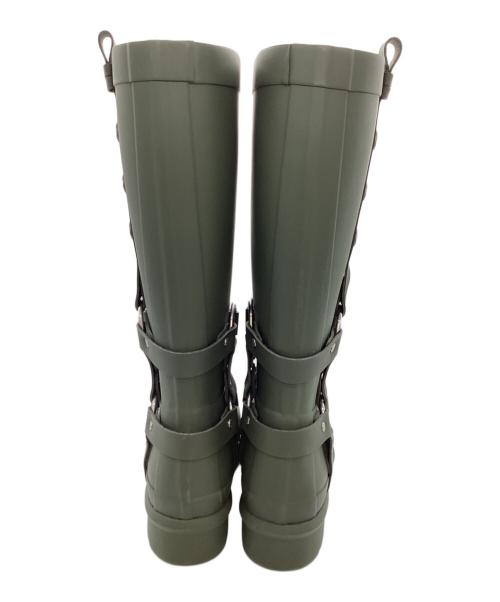 HUNTER（ハンター）HUNTER ANDERSSON BELL HUNTER / ハンター / ANDERSSON BELL / アンダーソンベル / ロングブーツ / 	HTA30001RL / 2.0 TALL BOOT グリーン サイズ:US7 未使用品の古着・服飾アイテム