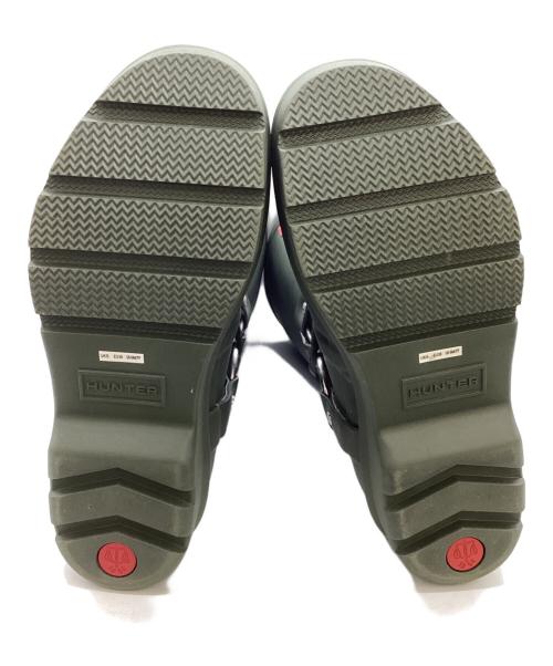 HUNTER（ハンター）HUNTER ANDERSSON BELL HUNTER / ハンター / ANDERSSON BELL / アンダーソンベル / ロングブーツ / 	HTA30001RL / 2.0 TALL BOOT グリーン サイズ:US7 未使用品の古着・服飾アイテム