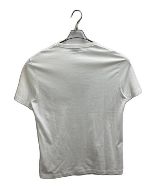 VERSACE（ヴェルサーチェ）VERSACE (ヴェルサーチェ) メドゥーサTシャツ A88659 ホワイト サイズ:2XLの古着・服飾アイテム