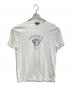 VERSACE（ヴェルサーチェ）の古着「メドゥーサTシャツ A88659」｜ホワイト