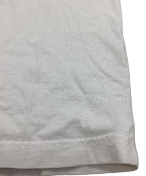 BALENCIAGA（バレンシアガ）BALENCIAGA (バレンシアガ) DEMNA GVASALIA T-SHIRT / デムナ・ヴァザリア Tシャツ / 570813 TEV48 ホワイト サイズ:XSの古着・服飾アイテム