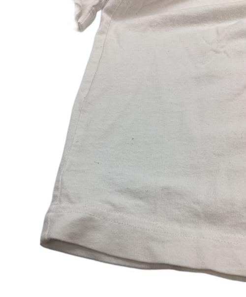 BALENCIAGA（バレンシアガ）BALENCIAGA (バレンシアガ) DEMNA GVASALIA T-SHIRT / デムナ・ヴァザリア Tシャツ / 570813 TEV48 ホワイト サイズ:XSの古着・服飾アイテム