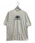 BALENCIAGA（バレンシアガ）の古着「DEMNA GVASALIA T-SHIRT / デムナ・ヴァザリア Tシャツ / 570813 TEV48」｜ホワイト