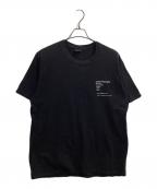 stussyステューシー）の古着「Modern Leaders Tee」｜ブラック