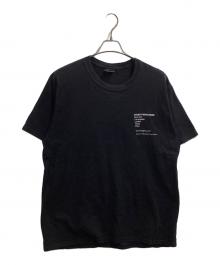 stussy（ステューシー）の古着「Modern Leaders Tee」｜ブラック