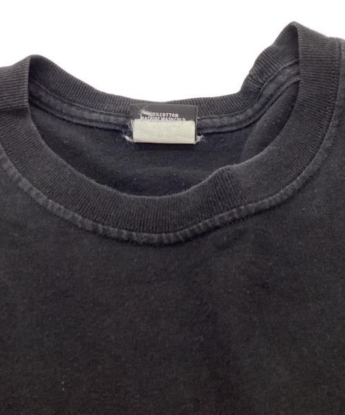 stussy（ステューシー）stussy (ステューシー) Modern Leaders Tee ブラック サイズ:Lの古着・服飾アイテム