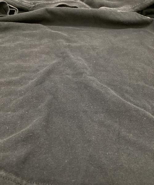 stussy（ステューシー）stussy (ステューシー) Modern Leaders Tee ブラック サイズ:Lの古着・服飾アイテム