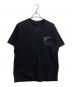 stussy（ステューシー）の古着「Modern Leaders Tee」｜ブラック