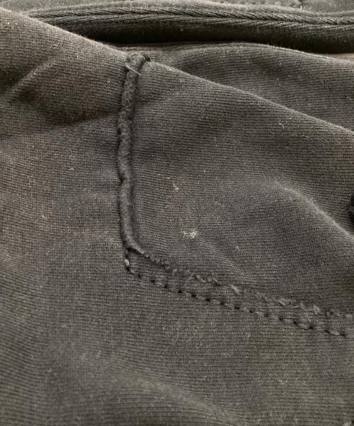 SUPREME（シュプリーム）Supreme (シュプリーム) cutout letters sweatpant/20SS ブラック サイズ:Sの古着・服飾アイテム