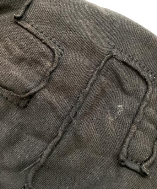 SUPREME（シュプリーム）Supreme (シュプリーム) cutout letters sweatpant/20SS ブラック サイズ:Sの古着・服飾アイテム