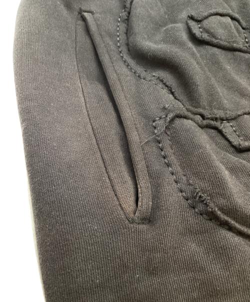 SUPREME（シュプリーム）Supreme (シュプリーム) cutout letters sweatpant/20SS ブラック サイズ:Sの古着・服飾アイテム