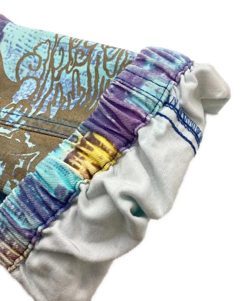SUPREME（シュプリーム）SUPREME (シュプリーム) Miles Davis skate pants 20SS マイルスデイヴィススケートパンツ ブルー サイズ:Sの古着・服飾アイテム