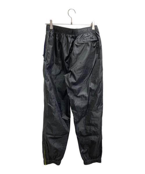 stussy（ステューシー）stussy (ステューシー) ナイロンパンツ ブラック サイズ:Sの古着・服飾アイテム