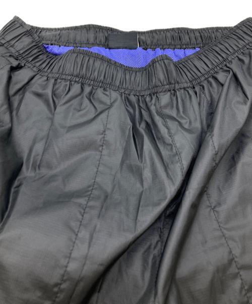 stussy（ステューシー）stussy (ステューシー) ナイロンパンツ ブラック サイズ:Sの古着・服飾アイテム