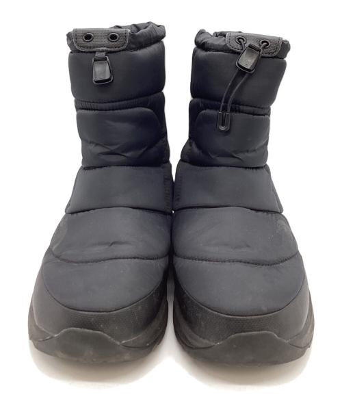 THE NORTH FACE（ザ ノース フェイス）THE NORTH FACE (ザ ノース フェイス) ヌプシ ブーティー / Nuptse Bootie / NF51873 ブラック サイズ:26cmの古着・服飾アイテム