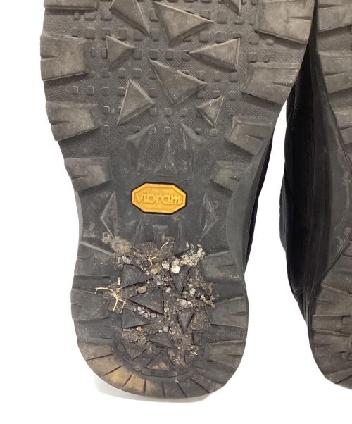 THE NORTH FACE（ザ ノース フェイス）THE NORTH FACE (ザ ノース フェイス) ヌプシ ブーティー / Nuptse Bootie / NF51873 ブラック サイズ:26cmの古着・服飾アイテム