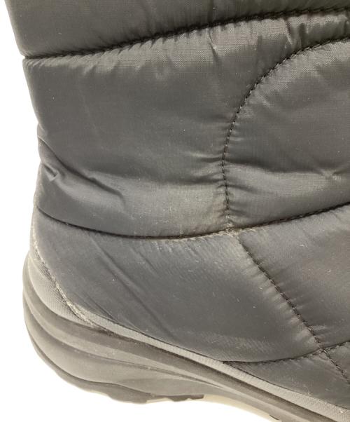 THE NORTH FACE（ザ ノース フェイス）THE NORTH FACE (ザ ノース フェイス) ヌプシ ブーティー / Nuptse Bootie / NF51873 ブラック サイズ:26cmの古着・服飾アイテム