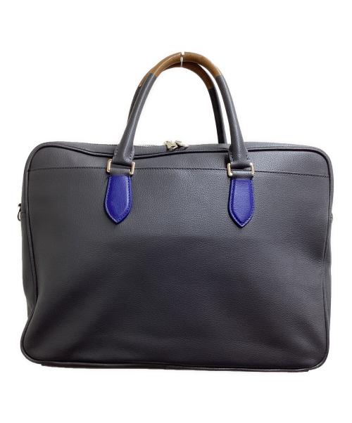 PAUL SMITH（ポールスミス）PAUL SMITH (ポールスミス) Paul Smith / ポールスミス / カラーブロックハンドル ブリーフ グレーの古着・服飾アイテム