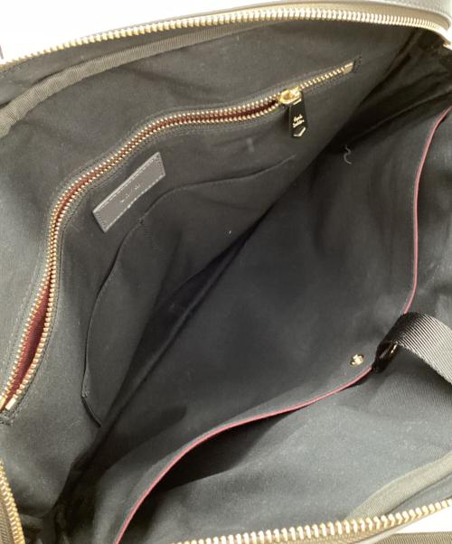 PAUL SMITH（ポールスミス）PAUL SMITH (ポールスミス) Paul Smith / ポールスミス / カラーブロックハンドル ブリーフ グレーの古着・服飾アイテム