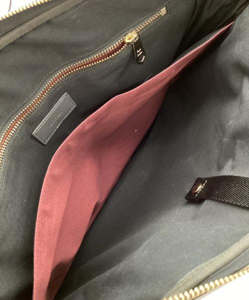 PAUL SMITH（ポールスミス）PAUL SMITH (ポールスミス) Paul Smith / ポールスミス / カラーブロックハンドル ブリーフ グレーの古着・服飾アイテム