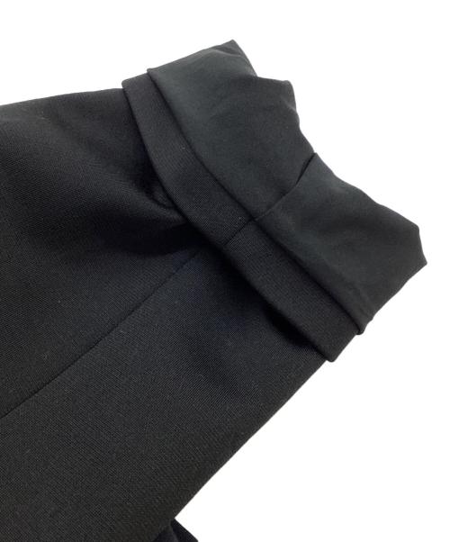 adidas（アディダス）adidas (アディダス) DRY CLEAN ONLY (ドライクリーンオンリー) BLAZER / ブレザー / H59040 ブラック サイズ:Sの古着・服飾アイテム