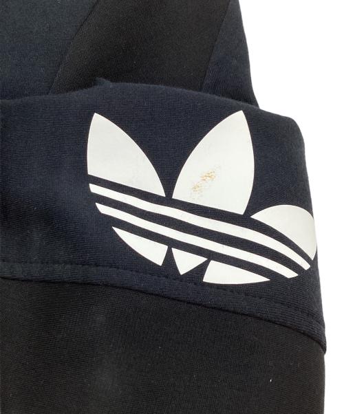 adidas（アディダス）adidas (アディダス) DRY CLEAN ONLY (ドライクリーンオンリー) BLAZER / ブレザー / H59040 ブラック サイズ:Sの古着・服飾アイテム