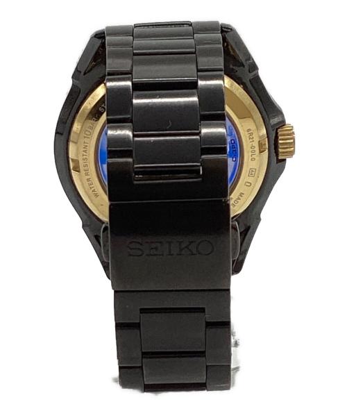 SEIKO（セイコー）SEIKO (セイコー) STAR WARS (スターウォーズ) 腕時計 / ブライツ / C-3POモデル / 600本限定 / 黒文字盤 ブラックの古着・服飾アイテム