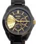 SEIKO（セイコー）の古着「腕時計 / ブライツ / C-3POモデル / 600本限定 / 黒文字盤」｜ブラック