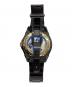 SEIKO (セイコー) STAR WARS (スターウォーズ) 腕時計 / ブライツ / C-3POモデル / 600本限定 / 黒文字盤 ブラック：58000円
