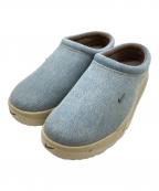 NIKE ACGナイキエーシージー）の古着「NIKE ACG RUFUS DENIM TURQUOISE ルーファス デニム ターコイズ HJ4334-400」｜ブルー