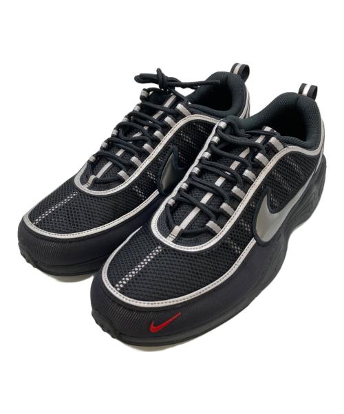 NIKE（ナイキ）NIKE (ナイキ) Air Zoom Spiridon SP エア ズーム スピリドン ブラック メタリック シルバー HF9117-002 ブラック サイズ:29cmの古着・服飾アイテム