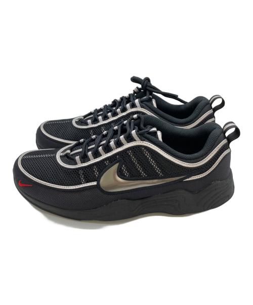 NIKE（ナイキ）NIKE (ナイキ) Air Zoom Spiridon SP エア ズーム スピリドン ブラック メタリック シルバー HF9117-002 ブラック サイズ:29cmの古着・服飾アイテム