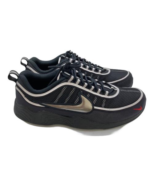 NIKE（ナイキ）NIKE (ナイキ) Air Zoom Spiridon SP エア ズーム スピリドン ブラック メタリック シルバー HF9117-002 ブラック サイズ:29cmの古着・服飾アイテム