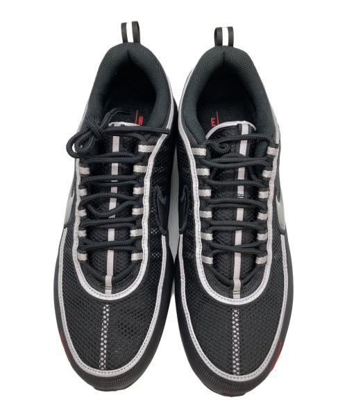 NIKE（ナイキ）NIKE (ナイキ) Air Zoom Spiridon SP エア ズーム スピリドン ブラック メタリック シルバー HF9117-002 ブラック サイズ:29cmの古着・服飾アイテム