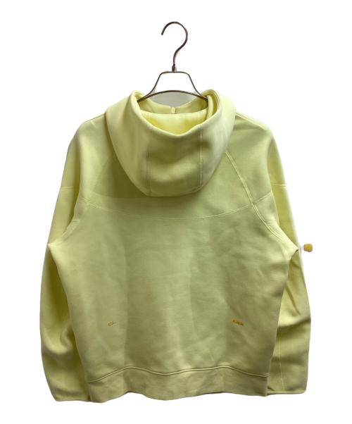 NIKE（ナイキ）NIKE (ナイキ) NIKE / ナイキ / NRG NOCTA TCH FLC FZ HDY / FD8453-821 イエロー サイズ:Lの古着・服飾アイテム