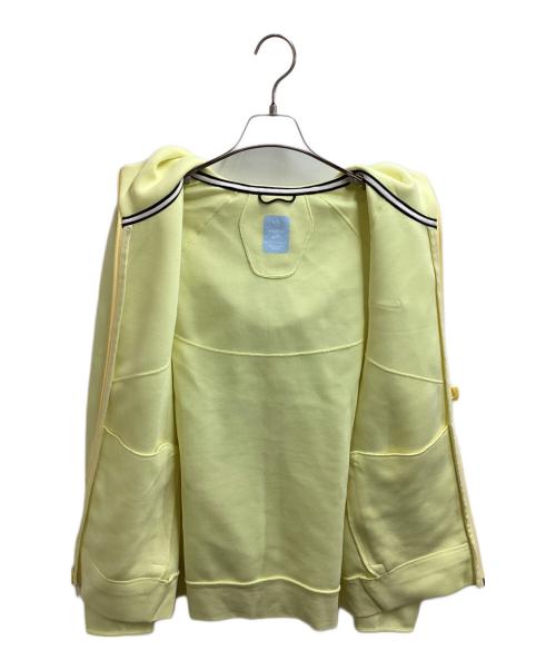 NIKE（ナイキ）NIKE (ナイキ) NIKE / ナイキ / NRG NOCTA TCH FLC FZ HDY / FD8453-821 イエロー サイズ:Lの古着・服飾アイテム