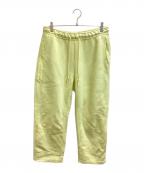 NIKEナイキ）の古着「NIKE / ナイキ / NRG NOCTA TCH FLC OH PANT / FD8460-821」｜イエロー