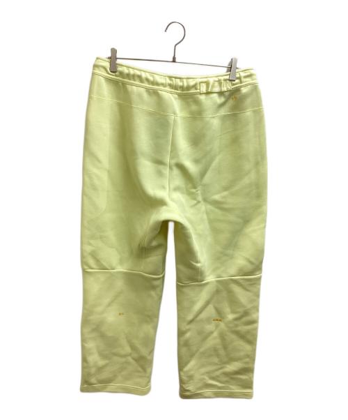 NIKE（ナイキ）NIKE (ナイキ) NIKE / ナイキ / NRG NOCTA TCH FLC OH PANT / FD8460-821 イエロー サイズ:Lの古着・服飾アイテム