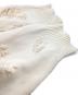 中古・古着 DANKE SCHON (ダンケ シェーン) DAMEGE DRIVERS KNIT / ダメージドライバーズニット / 23A-KNL030-DS / 23AW アイボリー サイズ:FREE：8000円
