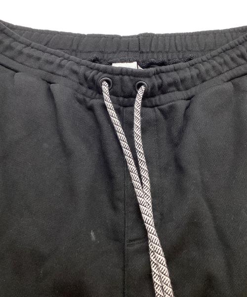AMI Alexandre Mattiussi（アミアレクサンドルマテュッシ）AMI Alexandre Mattiussi (アミアレクサンドルマテュッシ) PUMA (プーマ) スウェットパンツ/535996-01 ブラック サイズ:Lの古着・服飾アイテム