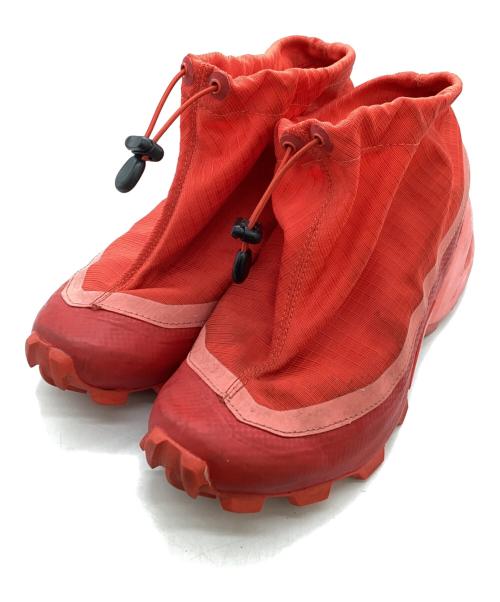 MM6 Maison Margiela（エムエムシックスメゾンマルジェラ）MM6 Maison Margiela SALOMON MM6 Maison Margiela /エムエムシックスメゾンマルジェラ / SALOMON / サロモン / 471696 / スニーカー / Cross Low サイズ:27.5の古着・服飾アイテム