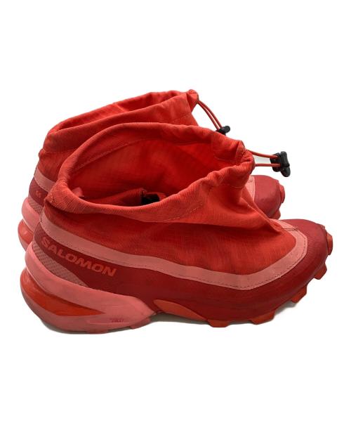 MM6 Maison Margiela（エムエムシックスメゾンマルジェラ）MM6 Maison Margiela SALOMON MM6 Maison Margiela /エムエムシックスメゾンマルジェラ / SALOMON / サロモン / 471696 / スニーカー / Cross Low サイズ:27.5の古着・服飾アイテム