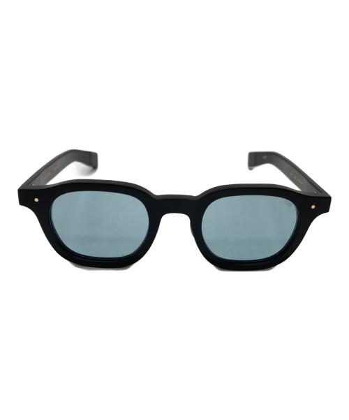 EYEVAN 7285（アイヴァン）EYEVAN 7285 (アイヴァン) 363 サングラス アイウェア ブラック(COLOR 100) ブラック(COLOR 100) サイズ:47 □ 24-145の古着・服飾アイテム