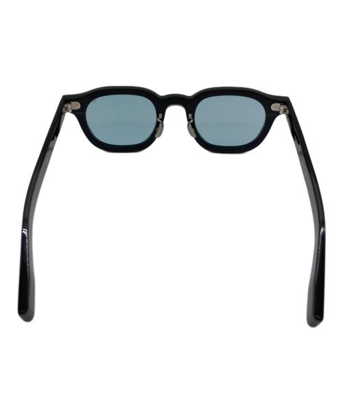 EYEVAN 7285（アイヴァン）EYEVAN 7285 (アイヴァン) 363 サングラス アイウェア ブラック(COLOR 100) ブラック(COLOR 100) サイズ:47 □ 24-145の古着・服飾アイテム