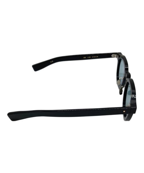 EYEVAN 7285（アイヴァン）EYEVAN 7285 (アイヴァン) 363 サングラス アイウェア ブラック(COLOR 100) ブラック(COLOR 100) サイズ:47 □ 24-145の古着・服飾アイテム