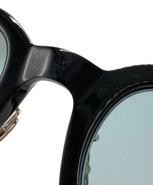 EYEVAN 7285（アイヴァン）EYEVAN 7285 (アイヴァン) 363 サングラス アイウェア ブラック(COLOR 100) ブラック(COLOR 100) サイズ:47 □ 24-145の古着・服飾アイテム